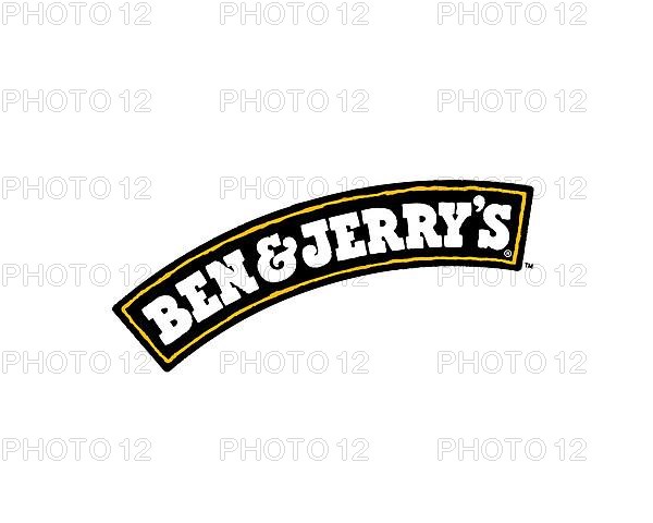 Ben & Jerry's, Rotated Logo