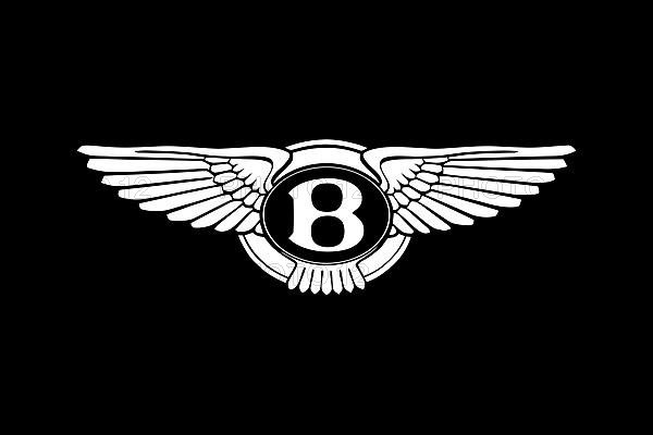 Bentley, Logo