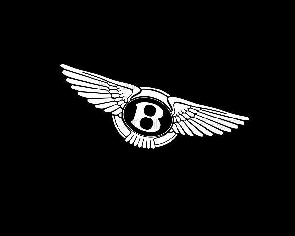 Bentley, Rotated Logo