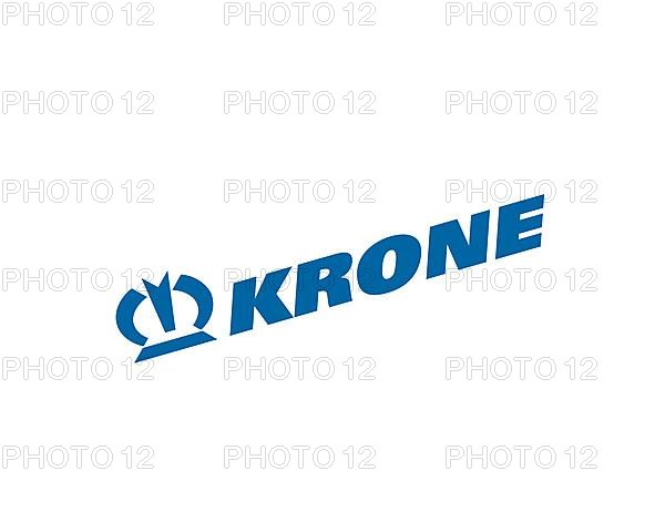 Bernard Krone Holding, rotated logo