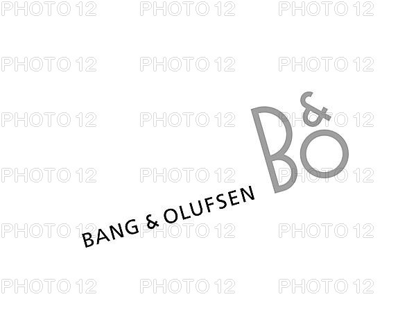 Bang & Olufsen, Rotated Logo