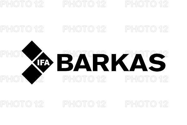Barkas van manufacturer, Logo