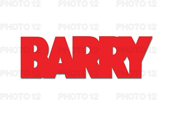 Barry TV series, Logo