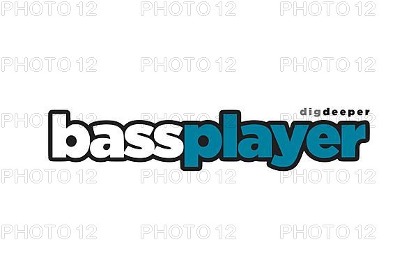 Bass Player magazine, Logo