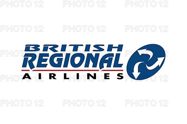 British Regional Airline, Logo