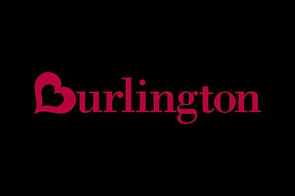 Burlington department store, Logo