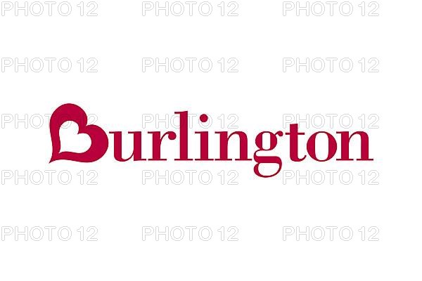 Burlington department store, Logo