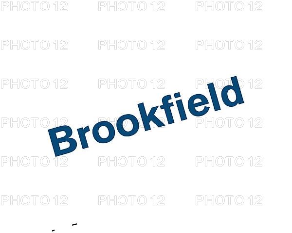 Brookfield Asset Management, rotated logo