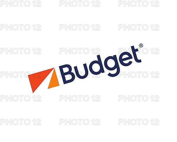 Budget Rent a Car, Rotated Logo