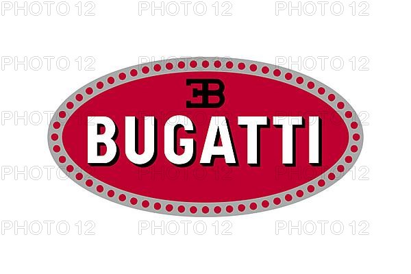 Bugatti, Logo