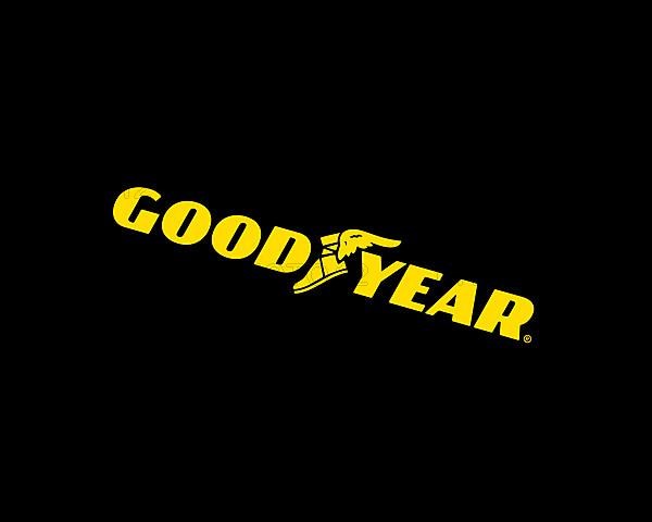 Goodyear Tire and Rubber Company, Rotated Logo