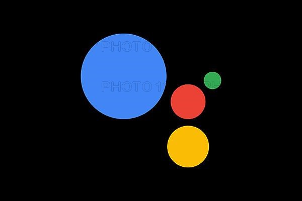 Google Assistant, Logo