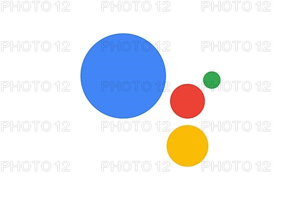 Google Assistant, Logo