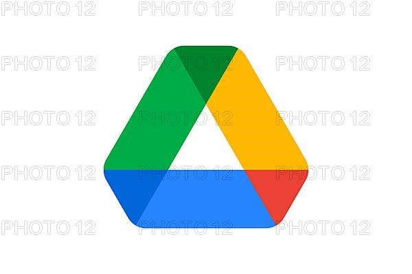 Google Drive, Logo