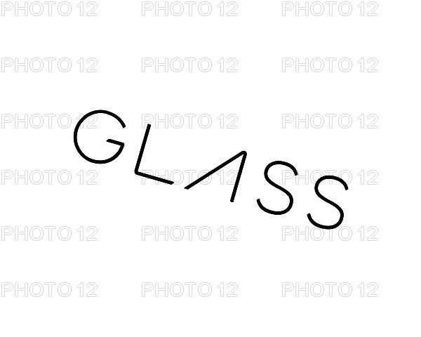 Google Glass, rotated logo