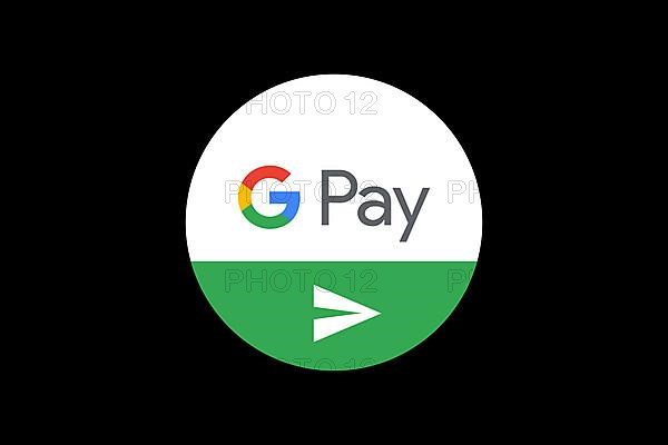 Google Pay Send, Logo