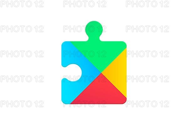 Google Play Services, Logo