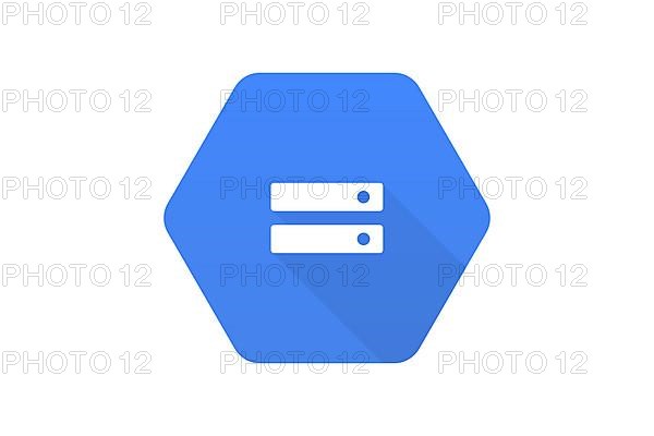 Google Storage, Logo