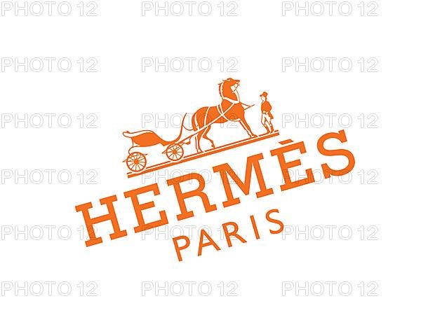 Hermes, Rotated Logo