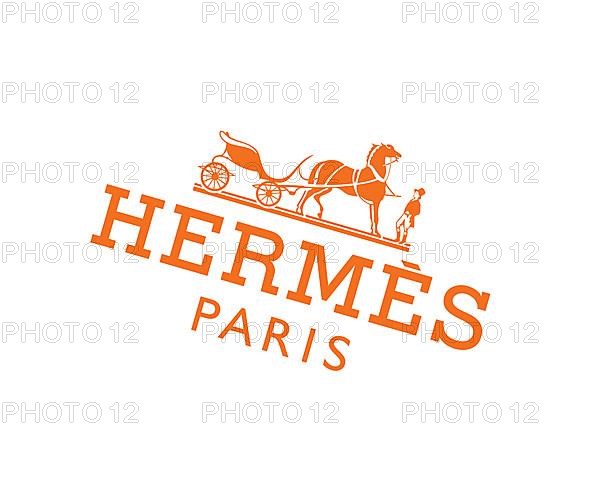 Hermes, Rotated Logo