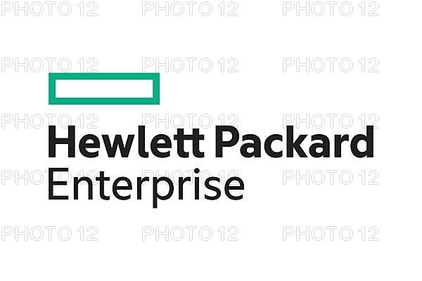 Hewlett Packard Enterprise, Logo