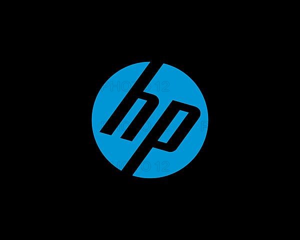 Hewlett Packard Israel, Rotated Logo