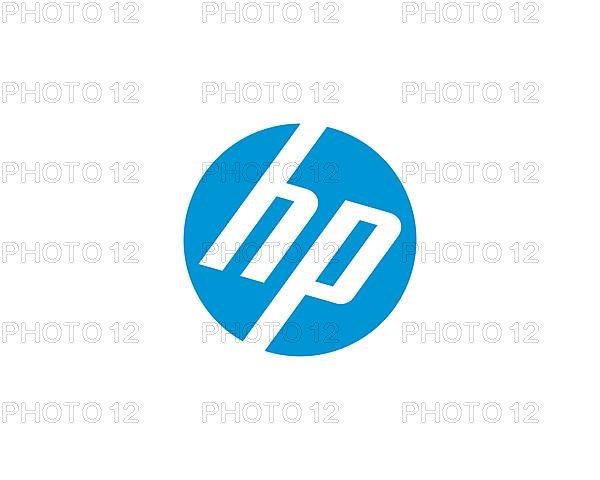 Hewlett Packard Israel, Rotated Logo