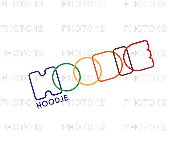 Hoodie software, rotated logo