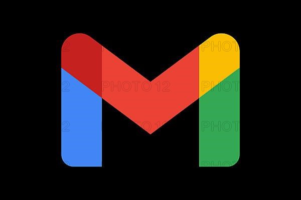 Gmail, Logo