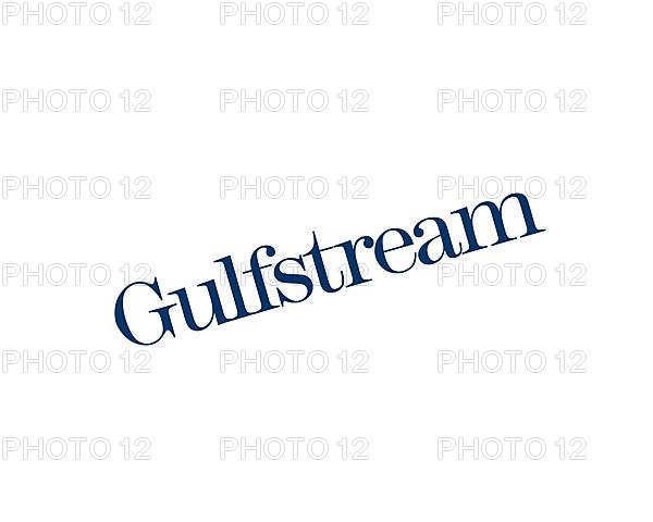 Gulfstream Aerospace, rotated logo
