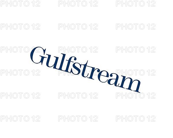 Gulfstream Aerospace, rotated logo