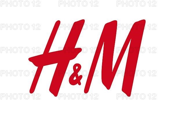 H&M, Logo