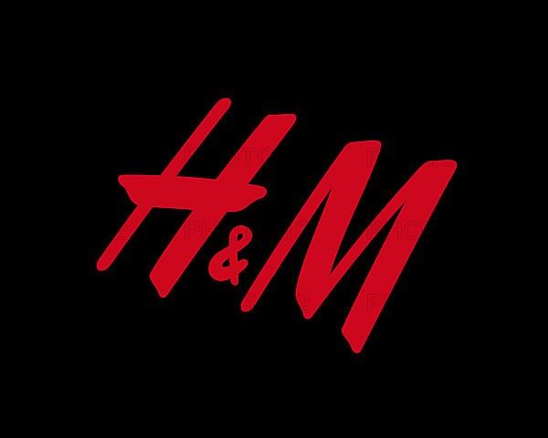 H&M, Rotated Logo