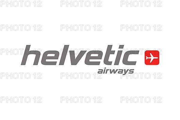 Helvetic Airways, Logo