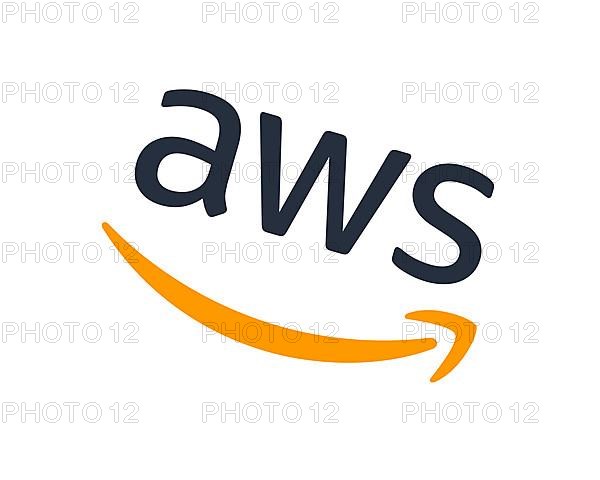 Amazon Web Services, Rotated Logo