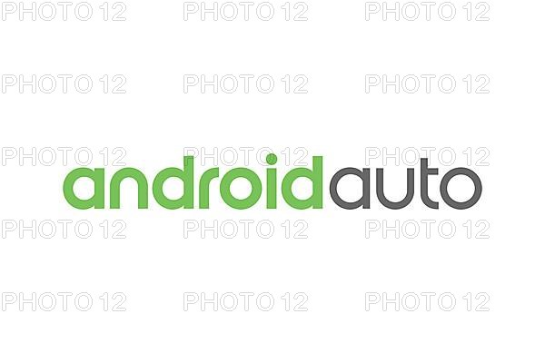 Android Auto, Logo