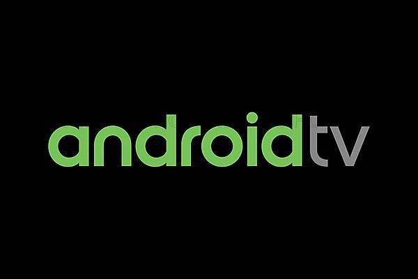 Android TV, Logo