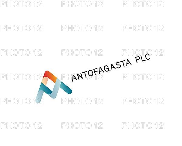 Antofagasta PLC, rotated logo