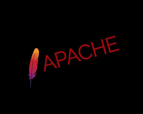 Apache HTTP Server, rotated logo