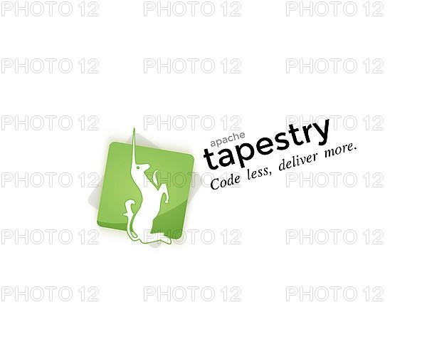 Apache Tapestry, Rotated Logo