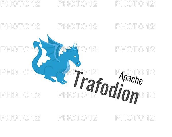 Apache Trafodion, Rotated Logo