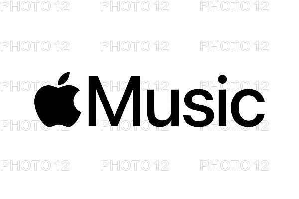 Apple Music, Logo