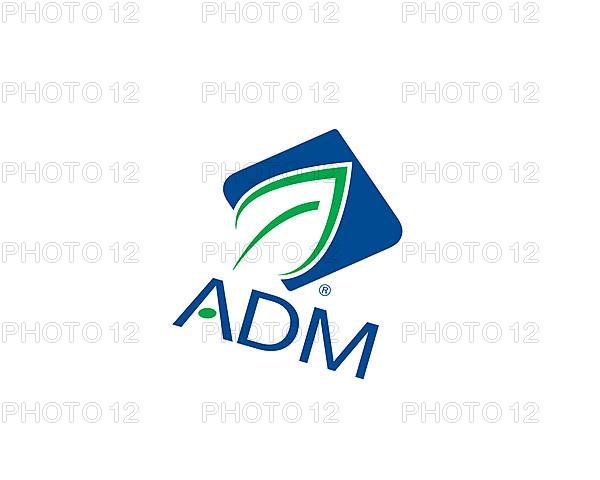 Archer Daniels Midland, Rotated Logo