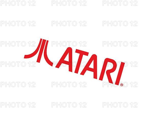 Atari Interactive, rotated logo
