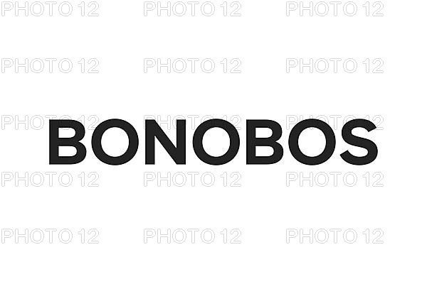 Bonobos apparel, Logo