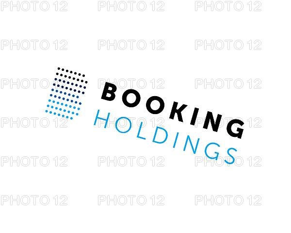 Booking Holdings, rotated logo