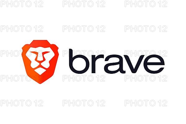 Brave web browser, Logo