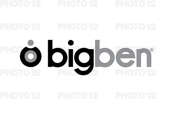 Bigben Interactive, Logo