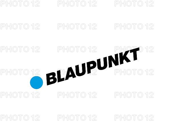 Blaupunkt, rotated logo