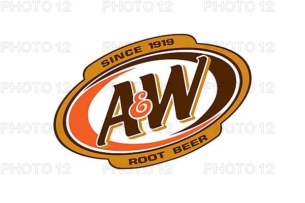 A&W Root Beer, Logo